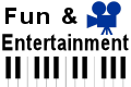 Western Australia Entertainment